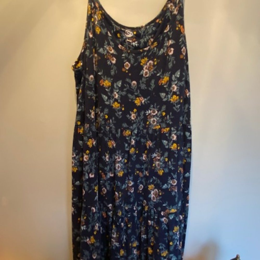 SO brand dress